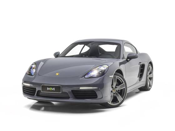 PORSCHE 718 2.0 16V H4 GASOLINA CAYMAN PDK